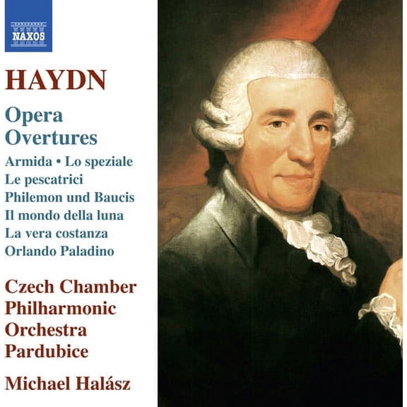 Haydn / Czech Chamber Philharmonic Orchestra - Haydn: Opera Overtures - Music & Performance - CD