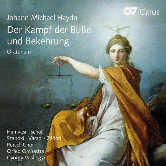 Haydn - Der Kampf Der Bure Und Bekehrung - Music & Performance - CD