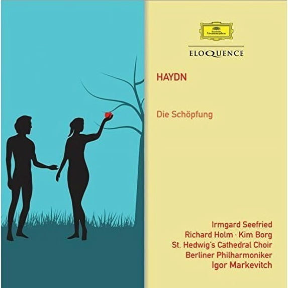 Haydn: Die Schopfung (CD)