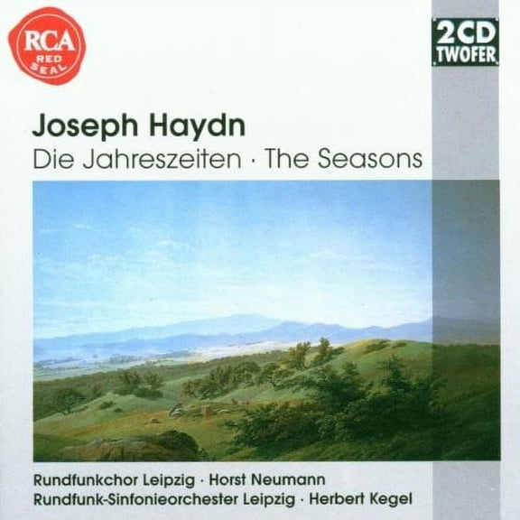 Haydn / Eber / Leipzig Radio Sym - Seasons - Music & Performance - CD