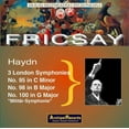 thumbnail image 1 of Haydn / Fricsay - Sinfonien 95 98 & 100 - Music & Performance - CD, 1 of 2