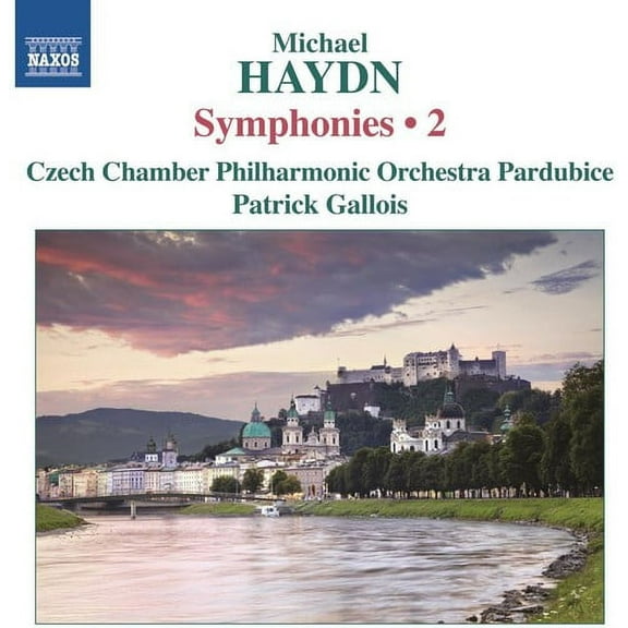Haydn / Gallois - Haydn: Symphonies 2 - Music & Performance - CD