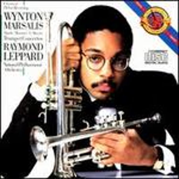 Pre-Owned Haydn, Hummel, L. Mozart: Trumpet Concertos (CD 0074643784627) by Wynton Marsalis
