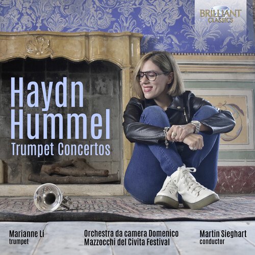 Marianne Li - Haydn & Hummel: Trumpet Concertos - Music & Performance - CD