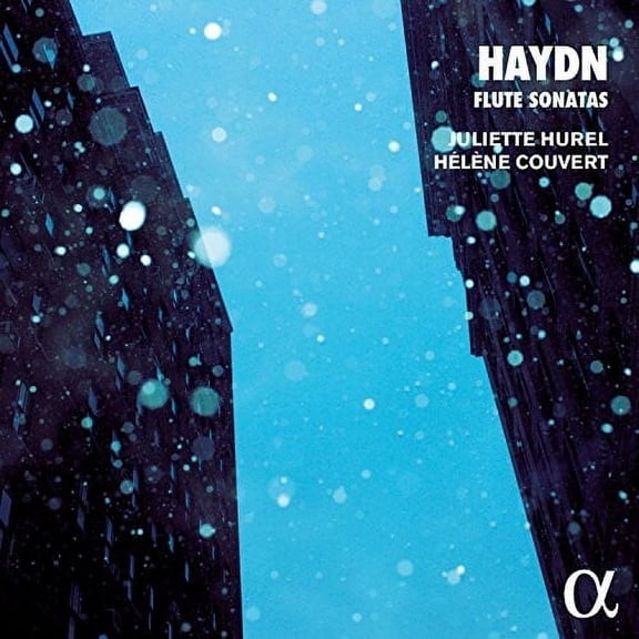 Haydn / Hurel - Haydn: Flute Sonatas - Music & Performance - CD