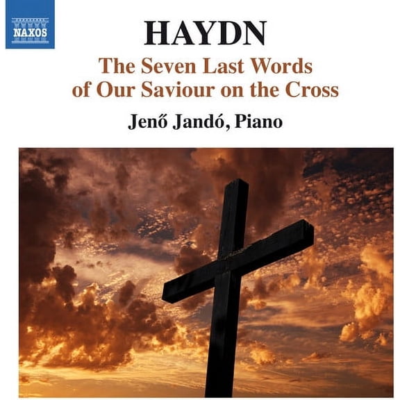 Haydn / Jando - The Seven Last Words of Our Saviour on the Cross - Music & Performance - CD