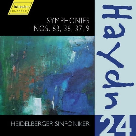 Haydn / Kranefoed - Complete Symphonies 24 - Music & Performance - CD