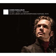 Haydn / Libeer - Lignes Paralleles - Music & Performance - CD