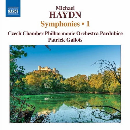 Haydn,M. / Gallois,Patrick - Haydn: Symphonies 1 - Music & Performance - CD