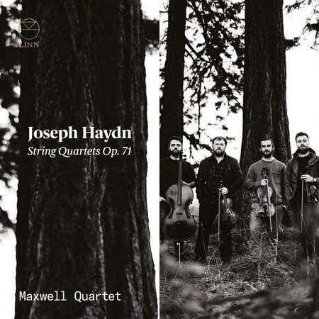 Haydn / Maxwell Quartet - Strings Quartets 71 - Music & Performance - CD