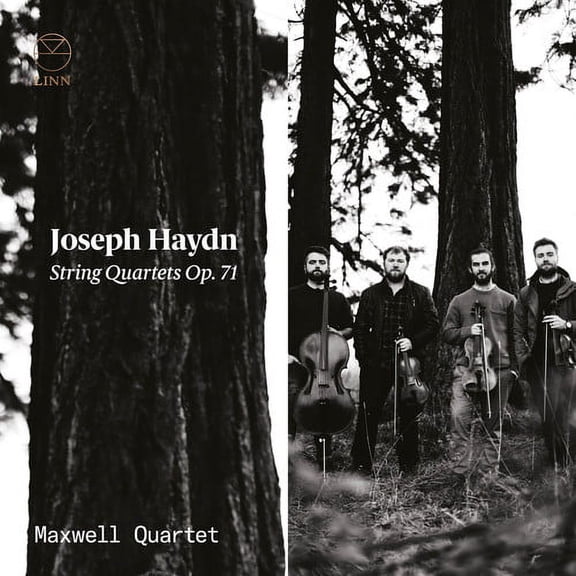 Haydn / Maxwell Quartet - Strings Quartets 71 - Music & Performance - CD