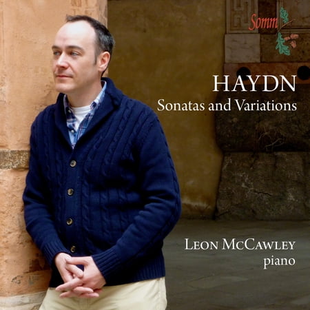 Haydn / McCawley - Franz Joseph Haydn: Sonatas & Variations - Music & Performance - CD