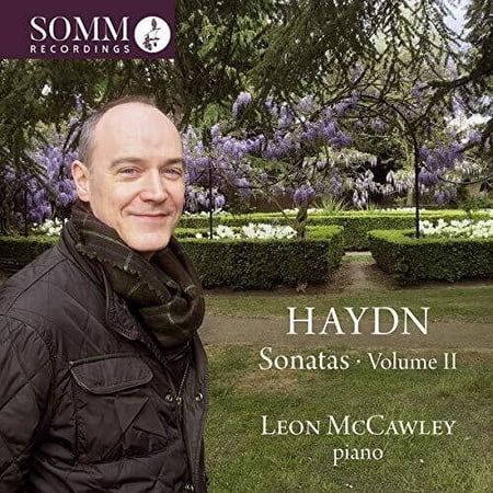 Haydn / McCawley - Piano Sonatas 2 - Music & Performance - CD
