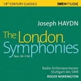 thumbnail image 1 of Haydn / Norrington - Haydn: The London Symphonies - Music & Performance - CD, 1 of 2