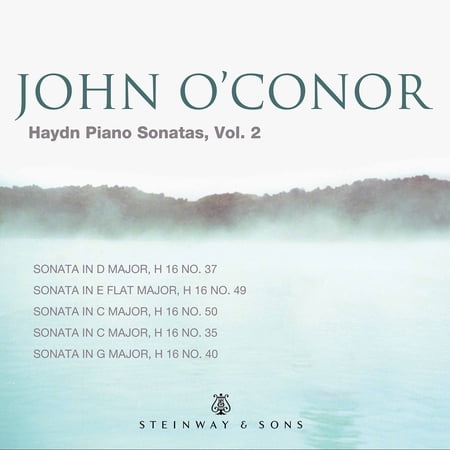 Haydn / O'Conor - Haydn Piano Sonatas 2 - Music & Performance - CD