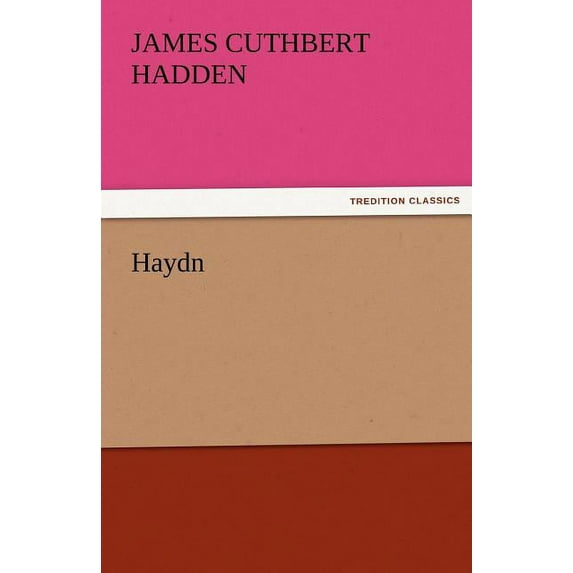Haydn (Paperback)