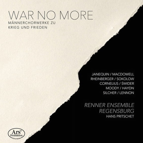 Haydn / Pritschet - War No More - Music & Performance - SACD