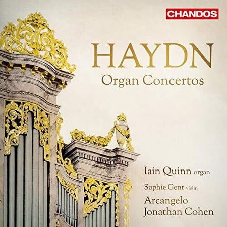 Haydn / Quinn / Cohen - Organ Concertos Hob Xviii - Music & Performance - CD