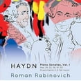 thumbnail image 1 of Haydn / Rabinovich - Haydn Piano Sonatas 1 - Music & Performance - CD, 1 of 2