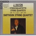 thumbnail image 1 of Haydn / Smipson String Quartet - String Quartets Op 77, - Music & Performance - CD, 1 of 1