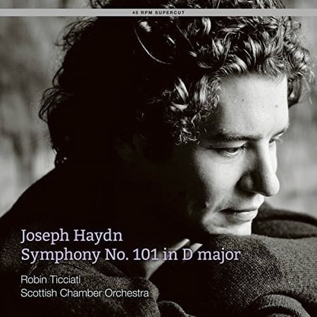 Haydn / Ticciati / Scottish Chamber Orchestra - Symphony No. 101 in D Major - Music & Performance - Vinyl
