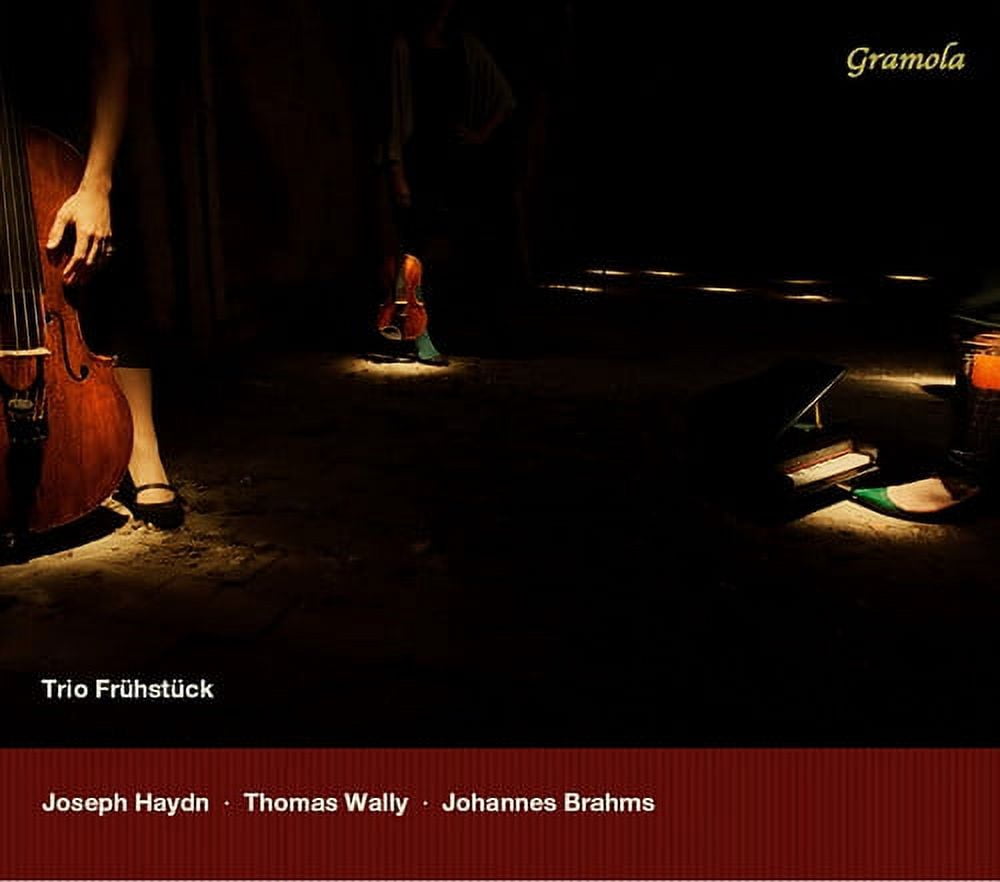 Haydn / Wally / Brahms - Mosaique - Music & Performance - CD