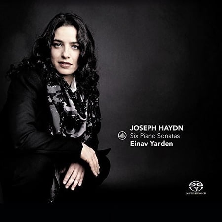 Haydn / Yarden - Haydn: Six Piano Sonatas - Music & Performance - SACD