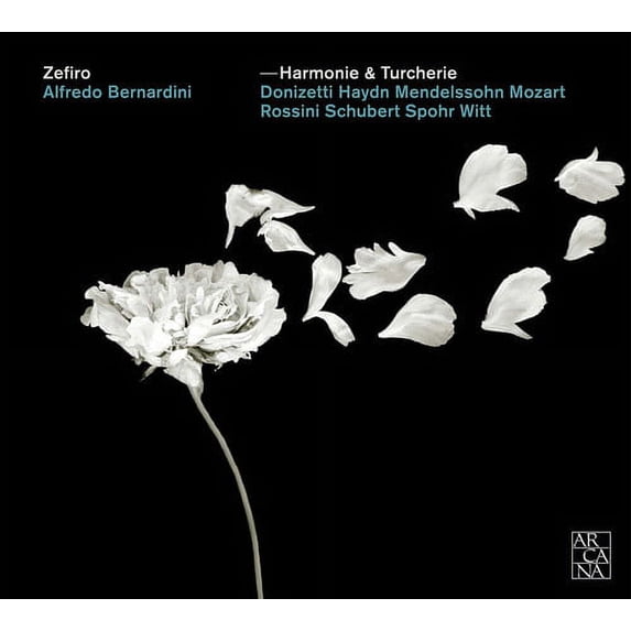 Haydn / Zefiro / Alfredo Bernardini - Harmonie & Turcherie - Music & Performance - CD