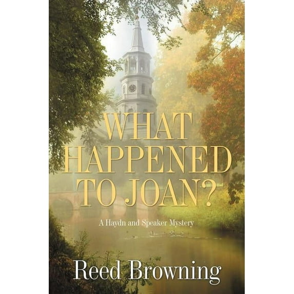 Haydn and Speaker Mystery What Happened to Joan?, (Paperback)
