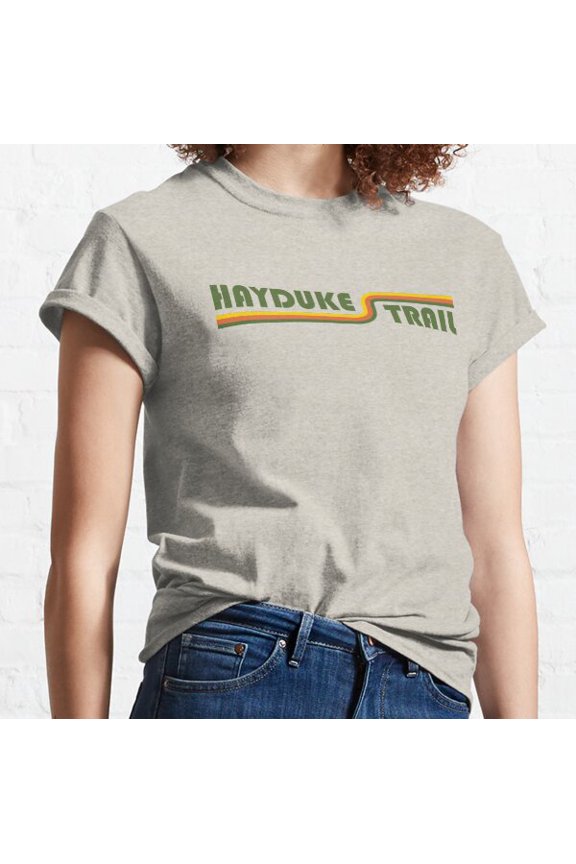Hayduke Trail Classic T-shirt