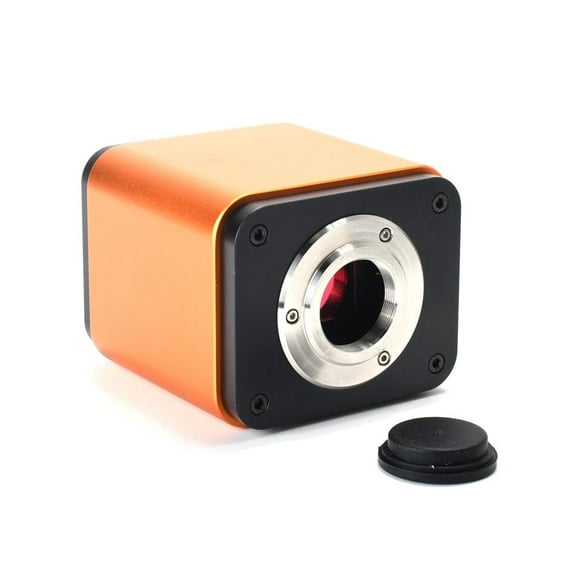Hayear 5MP Auto-focus Microscope HDMI WIFI Camera  IMX178 Sensor 1080P 60FPS Digital Industrial Camera SD Slot for Phone Repairing