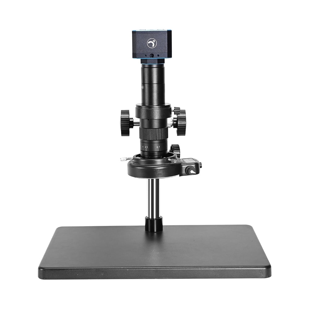 Measurement Camera Hayear Real 4K 8MP 60FPS 1/1.8’ Industry C-Mount Camera Microscope ...