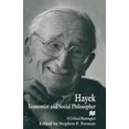 thumbnail image 1 of Hayek: Economist and Social Philosopher: A Critical Retrospect, (Paperback), 1 of 1