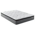 thumbnail image 1 of Hayes 11-inch Twin XL Pillow Top Memory Foam Hybrid Mattress, 1 of 3