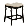 thumbnail image 1 of Powell Hayes Counter Stool Black, 1 of 10