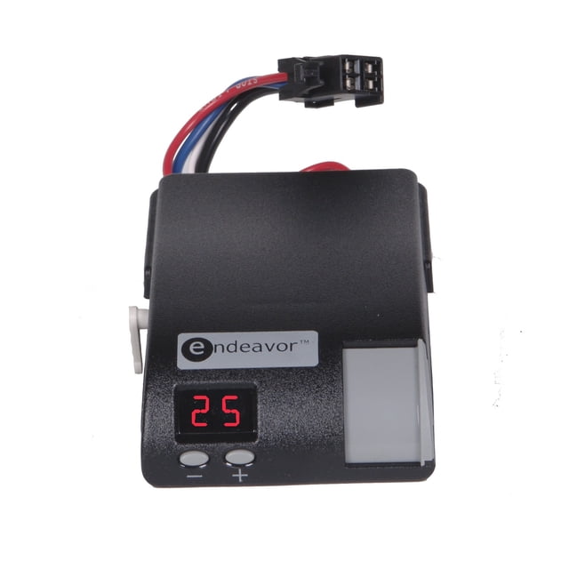 Hayes 81770 Endeavor RV Brake Controller - Walmart Business Supplies