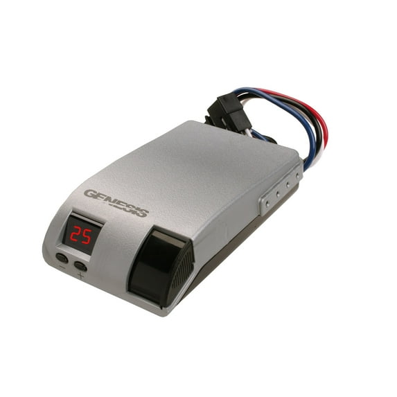 Hayes Towing Electronics 81790 Genesis Trailer Brake Controller
