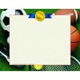 thumbnail image 1 of Hayes Athletic Border Paper, Pack of 50, 6 Packs, 1 of 2