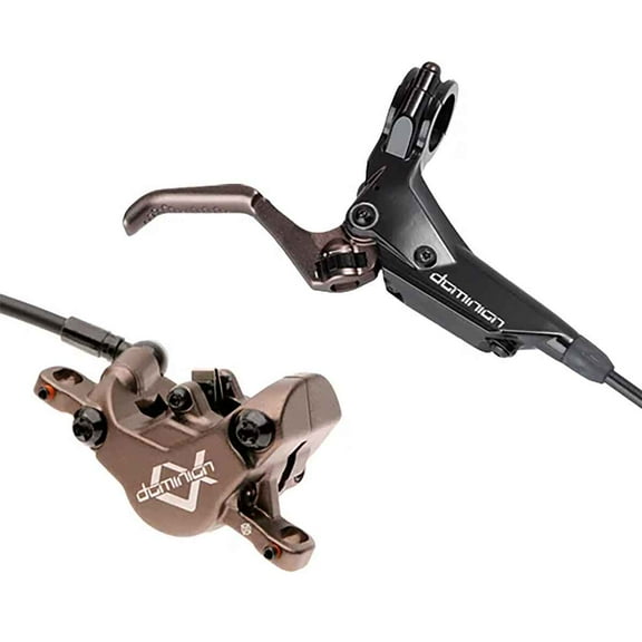 Hayes Brake Caliper, Dominion A2, 2-Piston (74mm) - Black