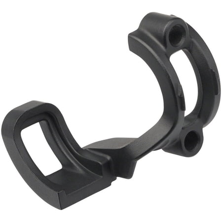 Hayes Brake Dominion I-Spec II Intergrated Shifter Mount, MatteBlk