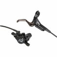 thumbnail image 1 of Hayes Dominion A2 SFL Disc Brake & Lever - Rear, Hydraulic, Post Mount, Stealth, 1 of 1