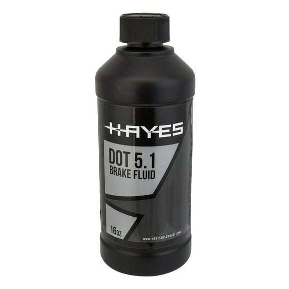 Hayes Brake Fluid Hyd Dot-5.1 16Oz