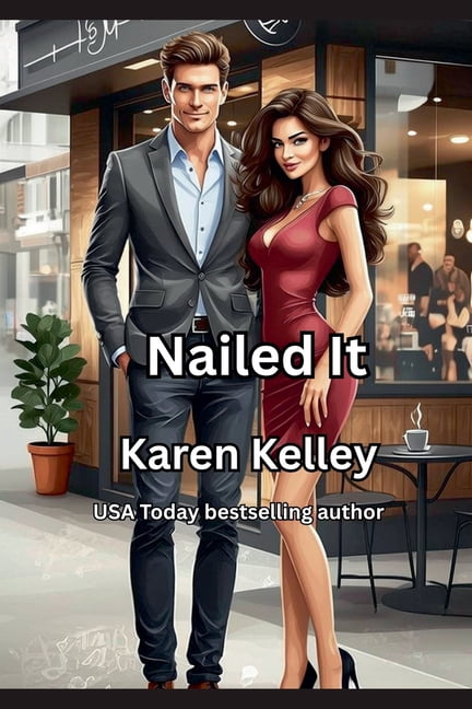 Hayes Brothers Nailed It, Book 3, (Paperback)