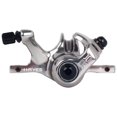 thumbnail image 1 of Hayes CX Pro Disc Brake w/ 140mm Rotor, Smoke Ano, 1 of 2