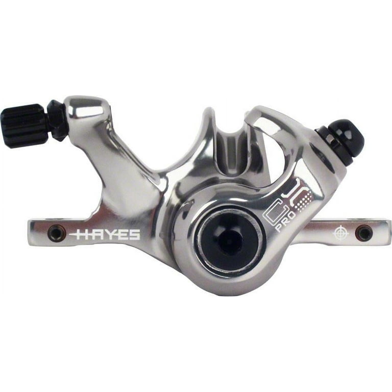 Hayes CX Pro Disc Brake w 160mm Rotor Smoke Ano Walmart