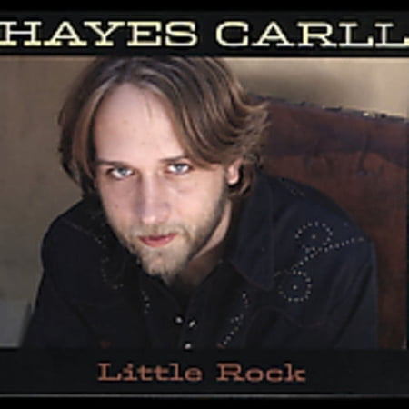 Hayes Carll - Little Rock - Music & Performance - CD