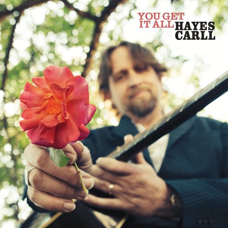 Hayes Carll - You Get It All - Music & Performance - CD