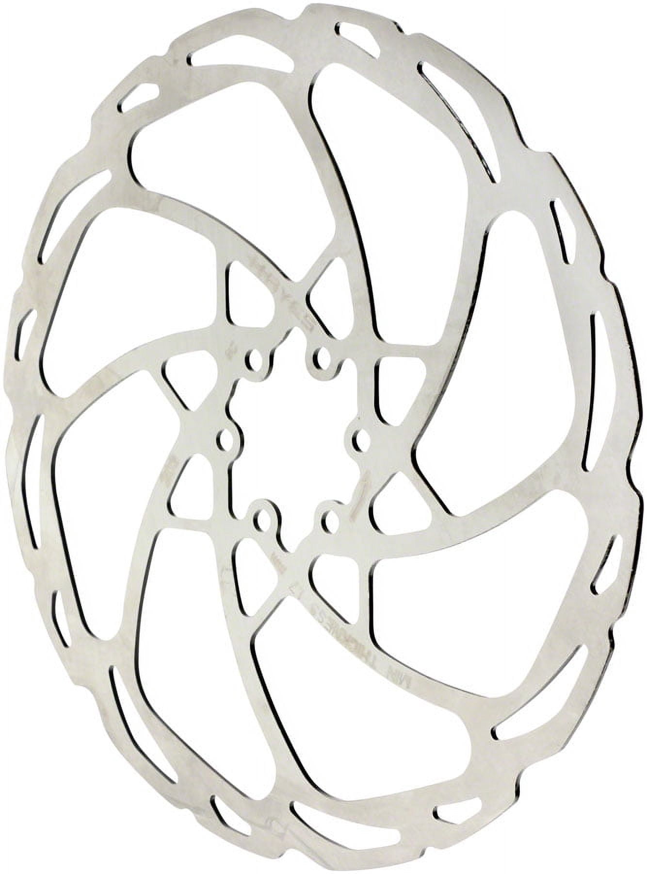 Hayes Brake D-Series Rotor Kit, 220mm (10