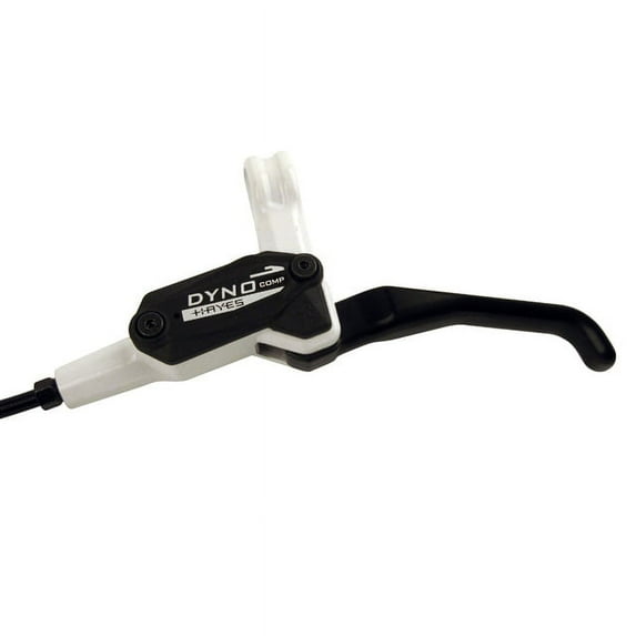 Hayes Kit Am Dyno Comp Front White Black 160mm Disc Brake