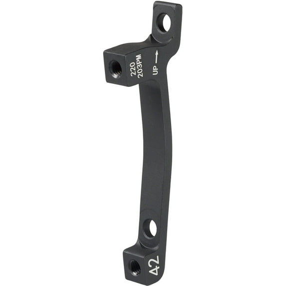 Hayes Post Mount Disc Brake Adaptor - For 203mm Post Mount to 220mm Rotor